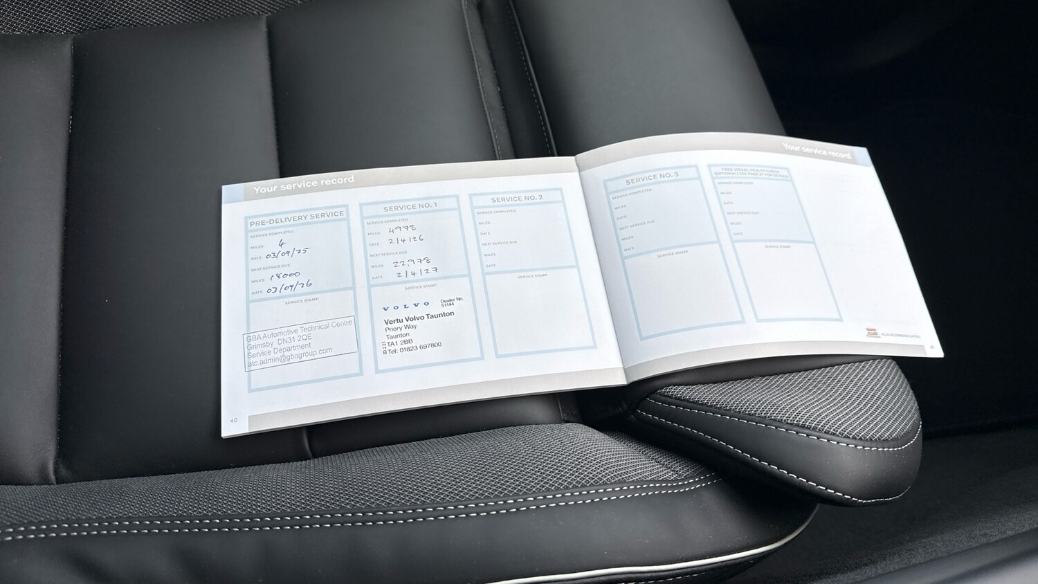 Used Volvo XC60 2025 for sale - 78223168: Photo 14