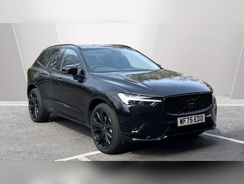 Volvo XC60 feature image