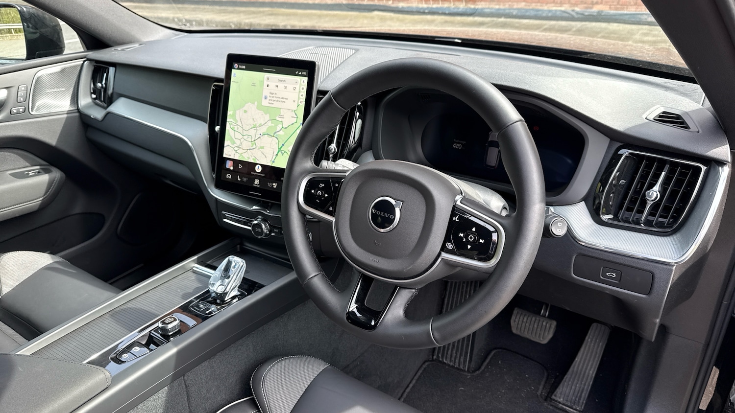 Used Volvo XC60 2025 for sale - 78223168: Photo 4