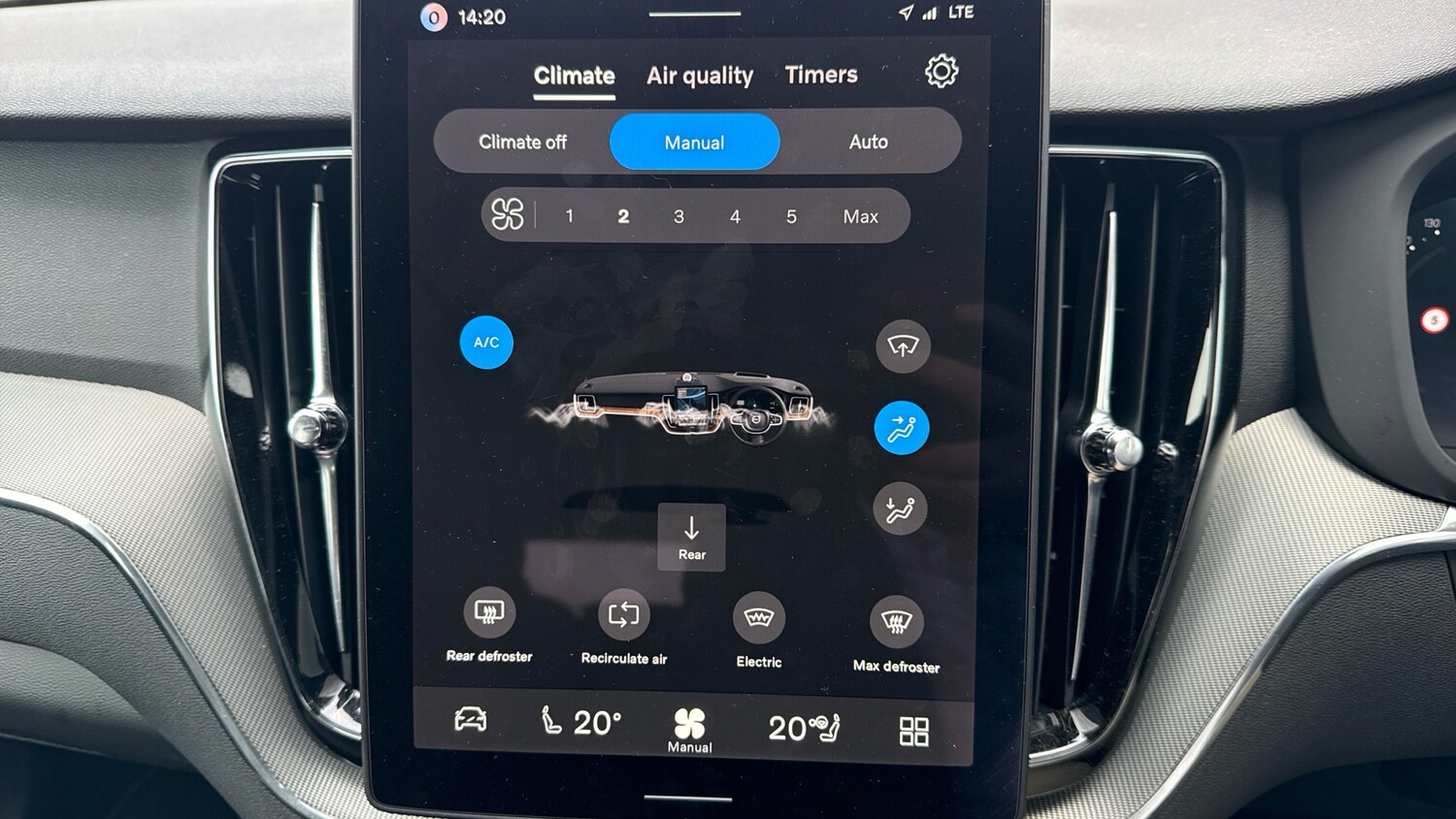 Used Volvo XC60 2025 for sale - 78223168: Photo 43