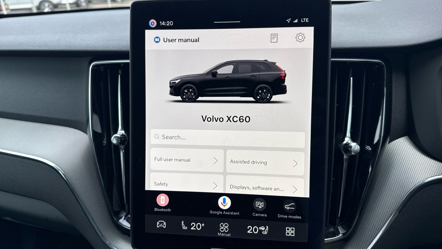 Used Volvo XC60 2025 for sale - 78223168: Photo 45