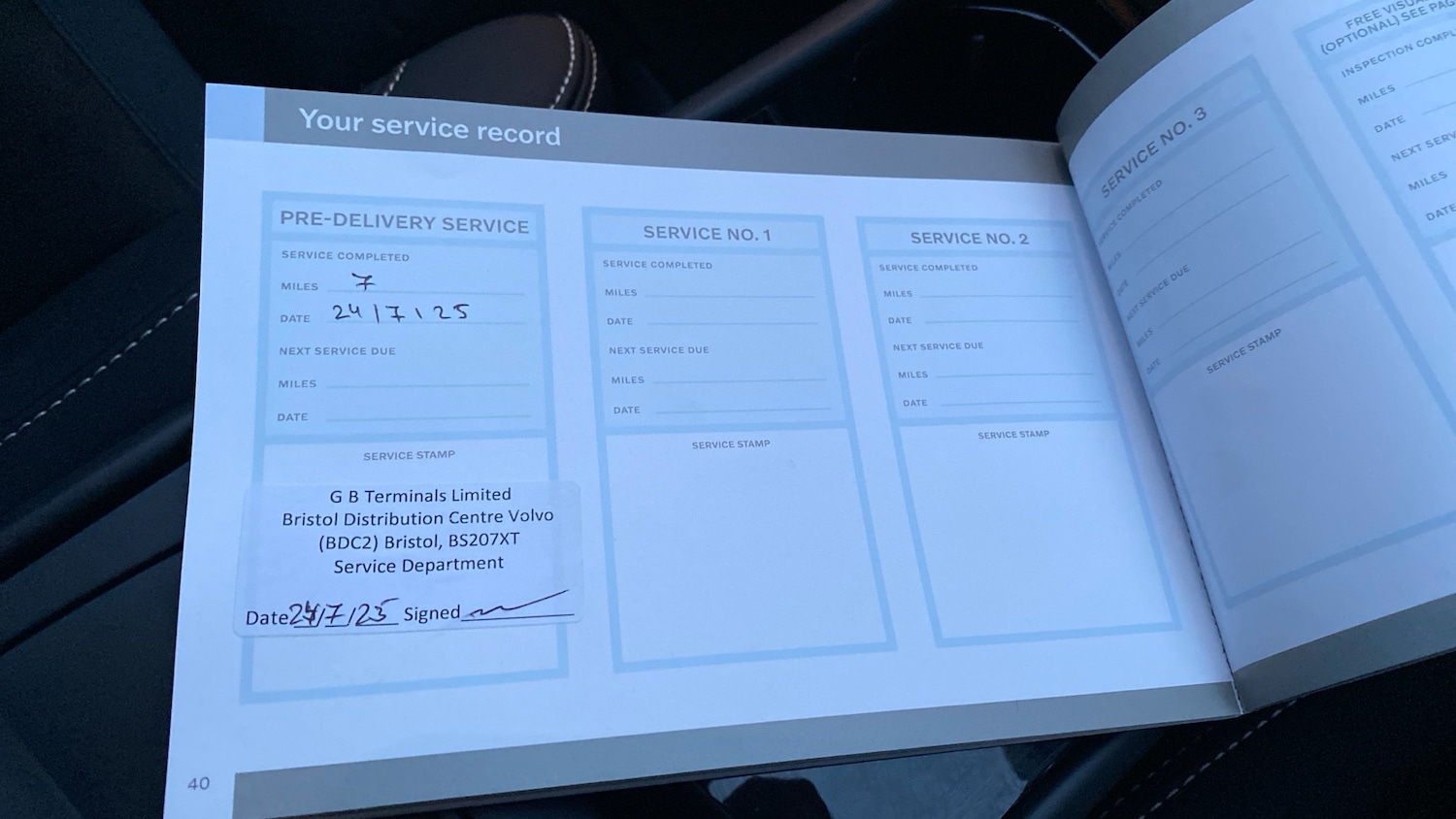 Used Volvo Other 2025 for sale - 76881528: Photo 14