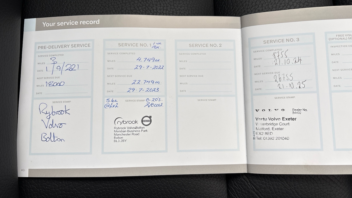 Used Volvo V60 2021 for sale - 77568297: Photo 14