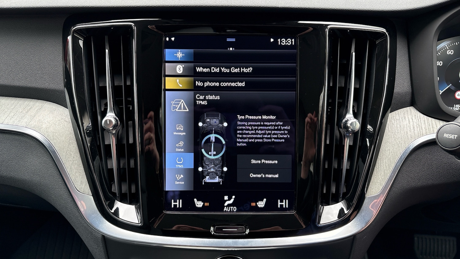 Used Volvo V60 2021 for sale - 77568297: Photo 37