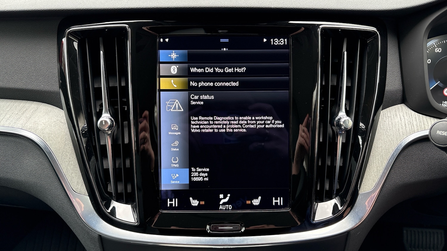 Used Volvo V60 2021 for sale - 77568297: Photo 38