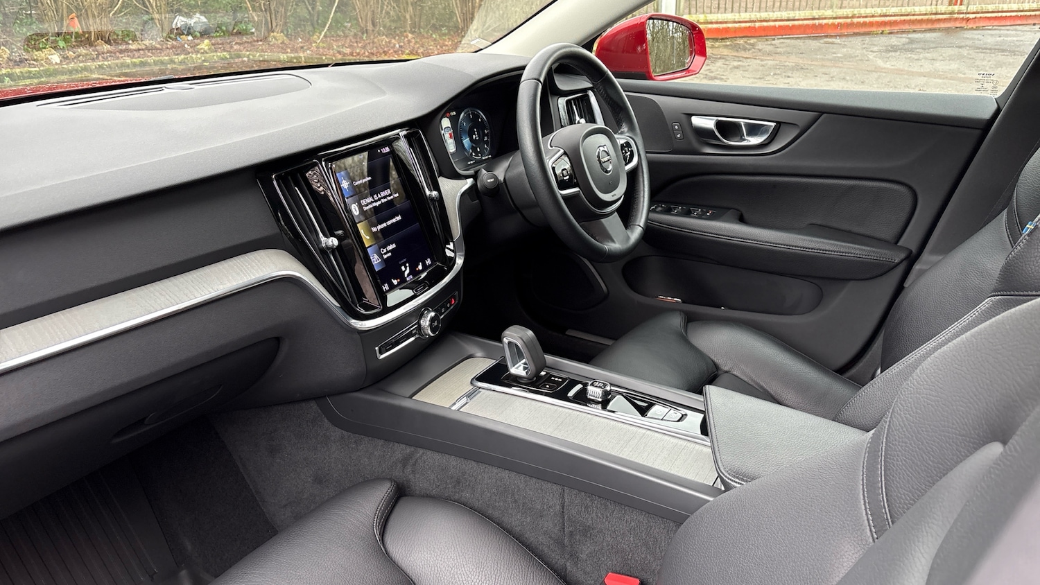 Used Volvo V60 2021 for sale - 77568297: Photo 43