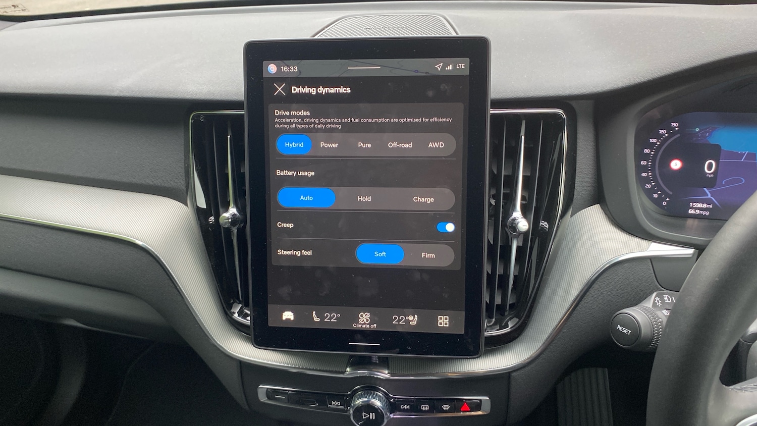 Used Volvo XC60 2025 for sale - 76653199: Photo 27