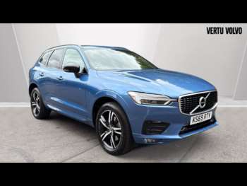 2019 (69) - 2.0 B4D R DESIGN 5dr AWD Geartronic