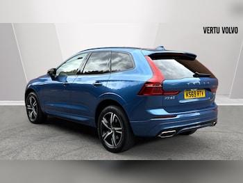 Used Volvo XC60 2019 for sale - 75475383: Photo