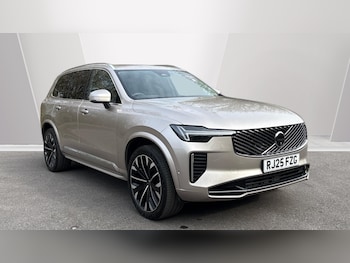 Volvo XC90 feature image