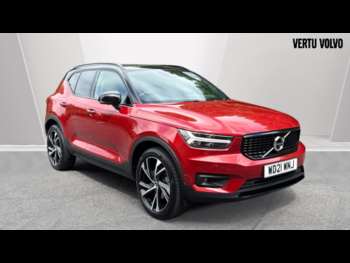 2021 (21) - 2.0 B4P R DESIGN Pro 5dr Auto Petrol Estate