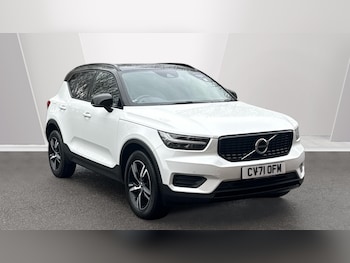 Used Volvo XC40 2021 for sale - 78849693: Photo