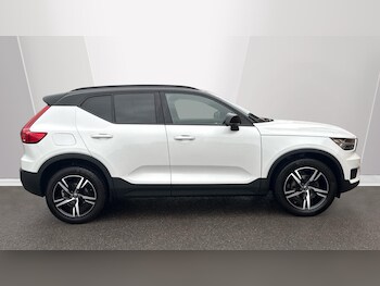 Used Volvo XC40 2021 for sale - 78849693: Photo