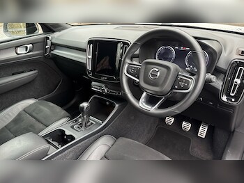 Used Volvo XC40 2021 for sale - 78849693: Photo