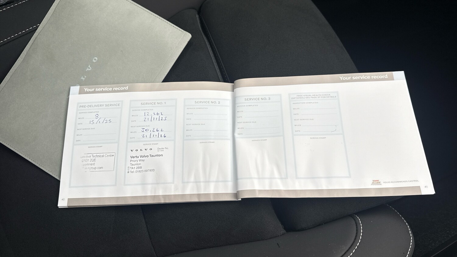 Used Volvo XC40 2025 for sale - 76718793: Photo 14