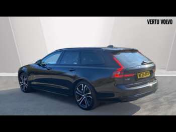 Used Volvo V90 2025 for sale - 74664054: Photo