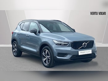 Used Volvo XC40 2021 for sale - 76036567: Photo