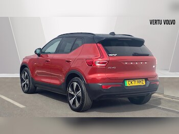 Used Volvo XC40 2021 for sale - 75420776: Photo