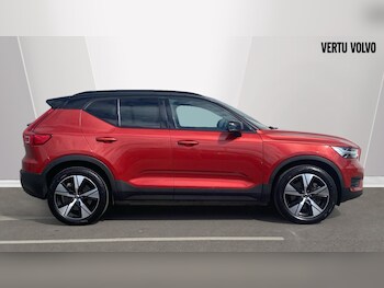 Used Volvo XC40 2021 for sale - 75420776: Photo