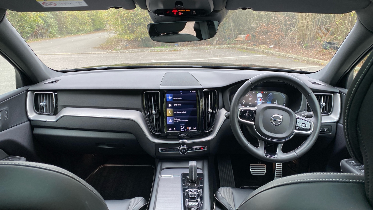 Used Volvo XC60 2021 for sale - 76653250: Photo 20