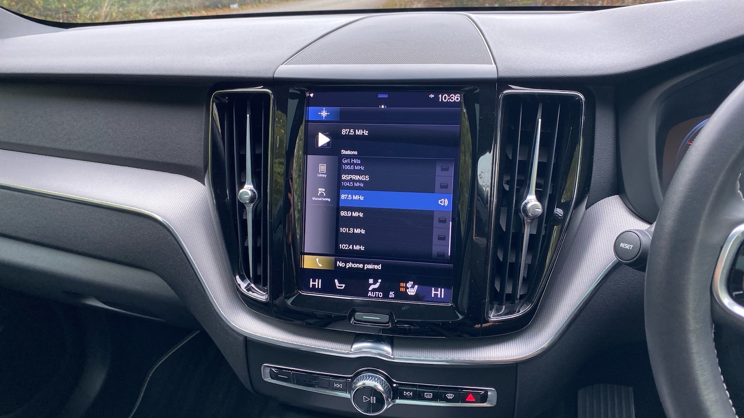 Used Volvo XC60 2021 for sale - 76653250: Photo 36