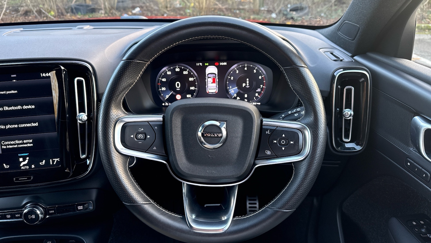 Used Volvo XC40 2021 for sale - 76979302: Photo 10