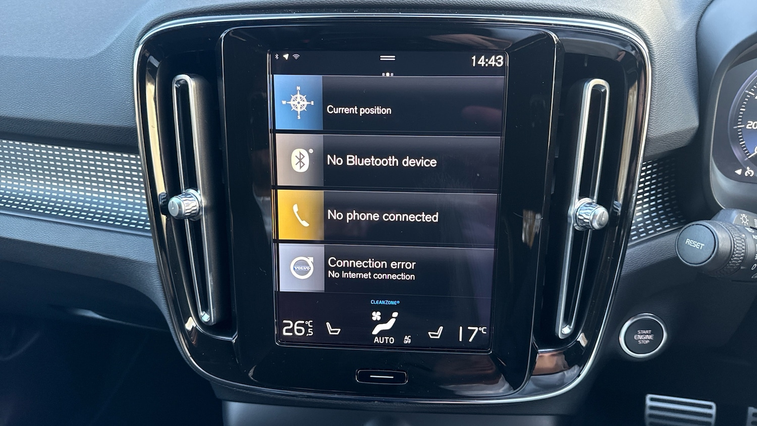 Used Volvo XC40 2021 for sale - 76979302: Photo 12