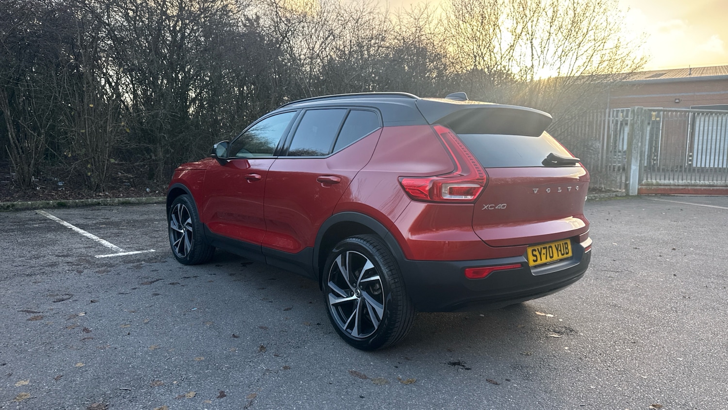 Used Volvo XC40 2021 for sale - 76979302: Photo 16