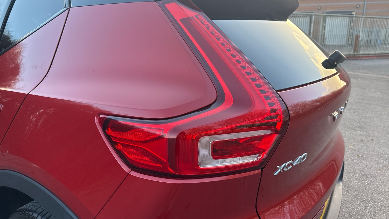 Used Volvo XC40 2021 for sale - 76979302: Photo 17