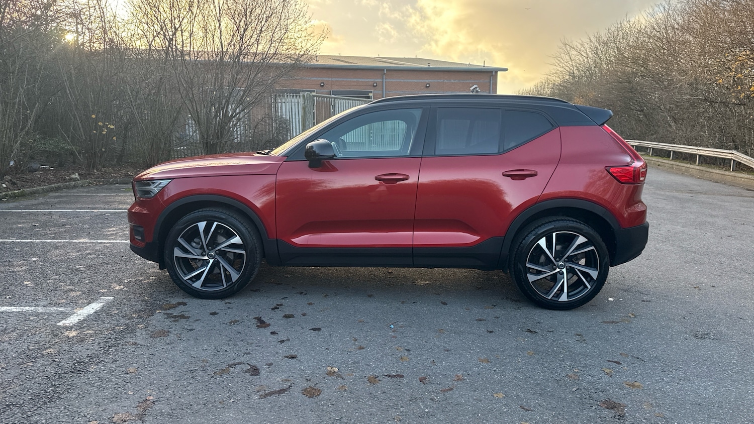 Used Volvo XC40 2021 for sale - 76979302: Photo 18
