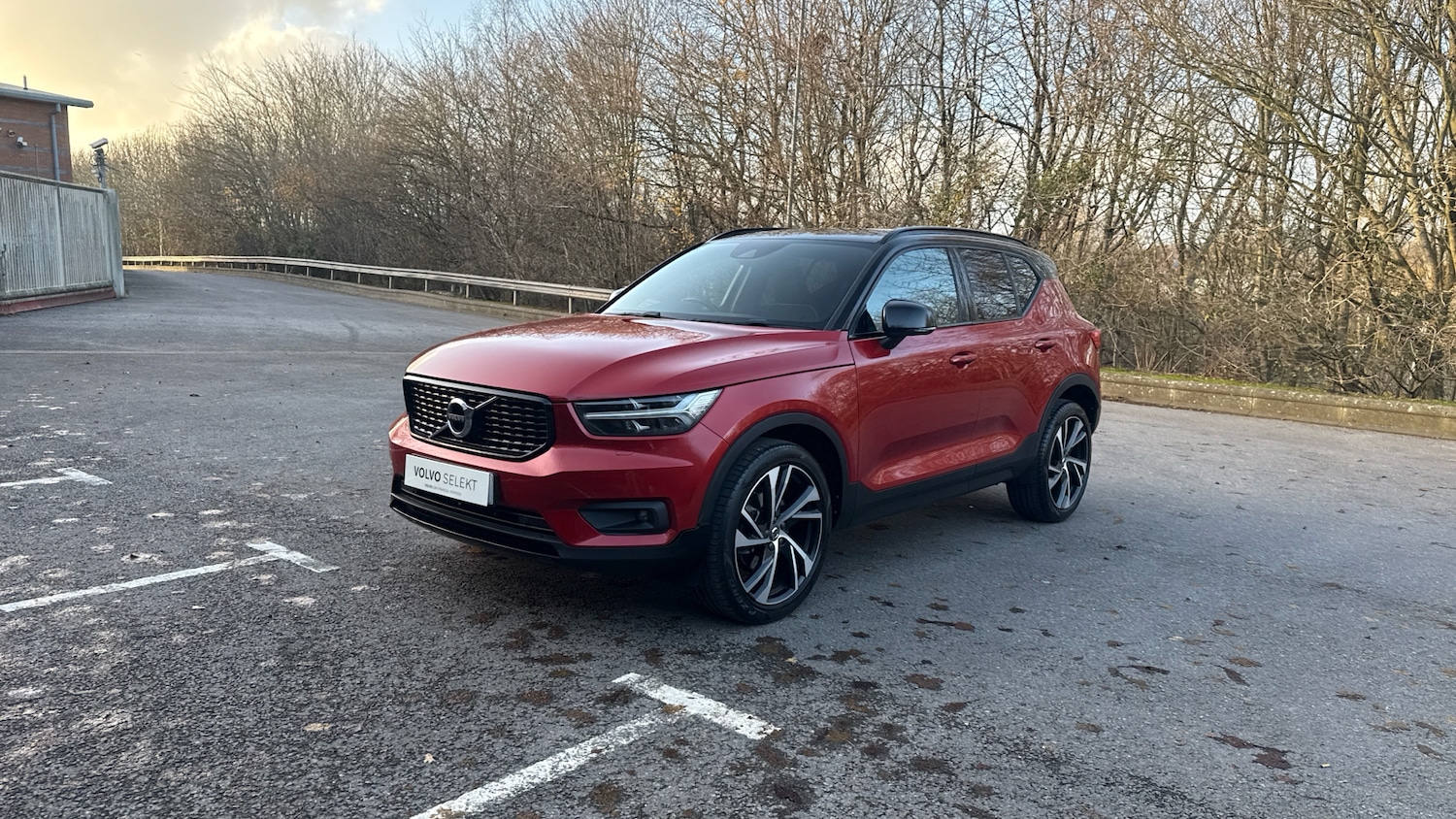Used Volvo XC40 2021 for sale - 76979302: Photo 19