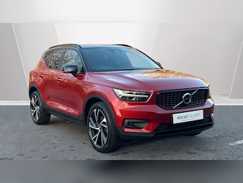 Volvo XC40 feature image