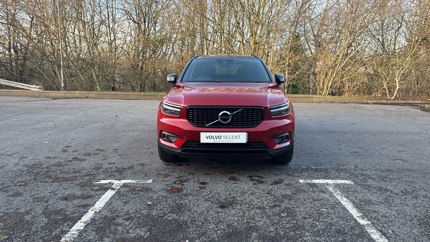 Used Volvo XC40 2021 for sale - 76979302: Photo 20