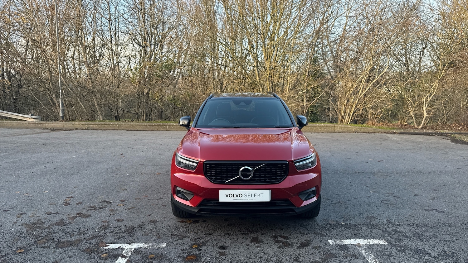Used Volvo XC40 2021 for sale - 76979302: Photo 21