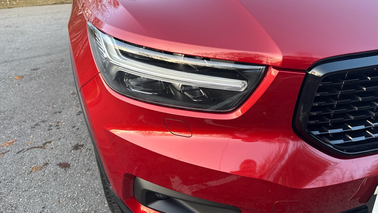 Used Volvo XC40 2021 for sale - 76979302: Photo 22