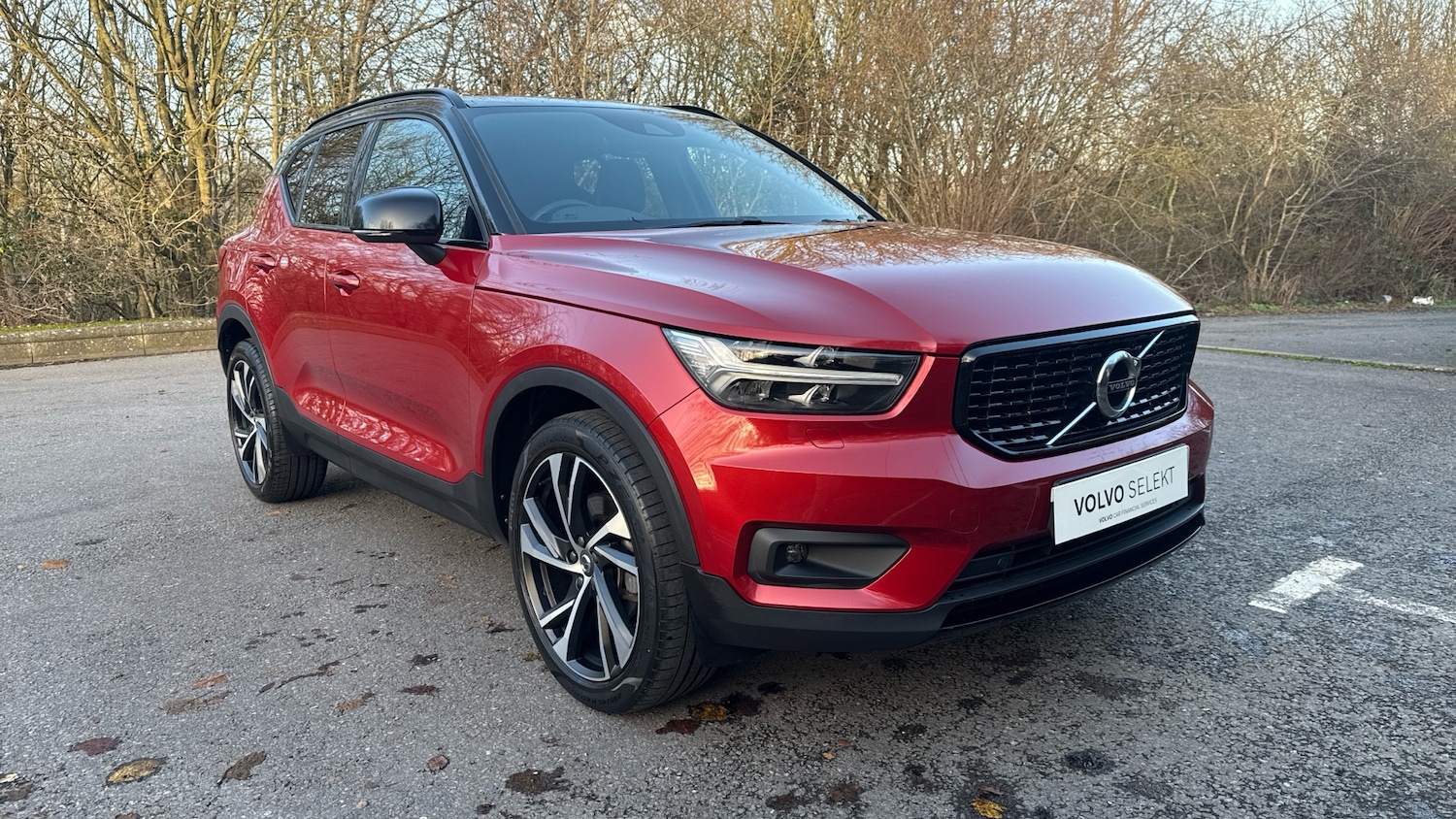 Used Volvo XC40 2021 for sale - 76979302: Photo 23