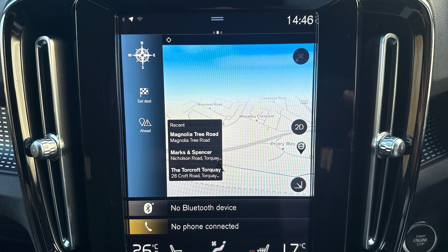 Used Volvo XC40 2021 for sale - 76979302: Photo 36