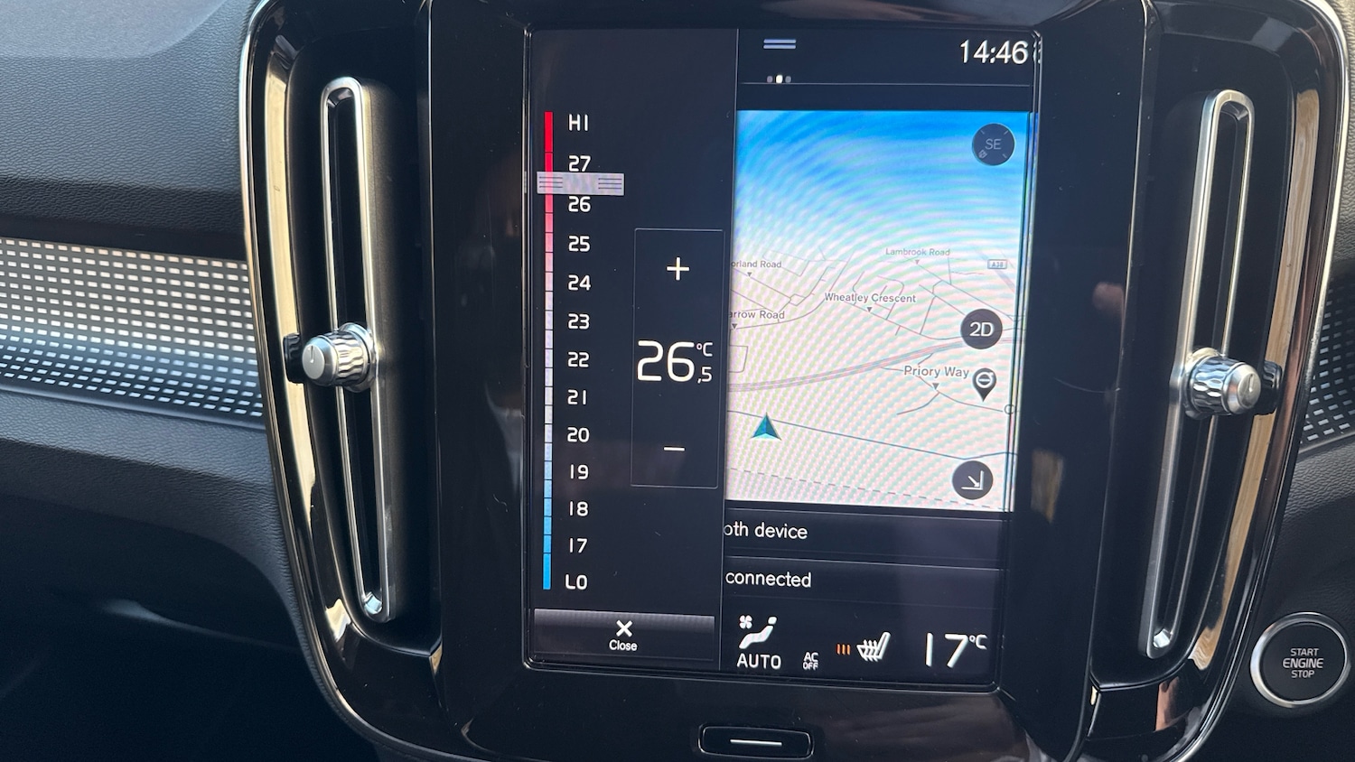 Used Volvo XC40 2021 for sale - 76979302: Photo 37