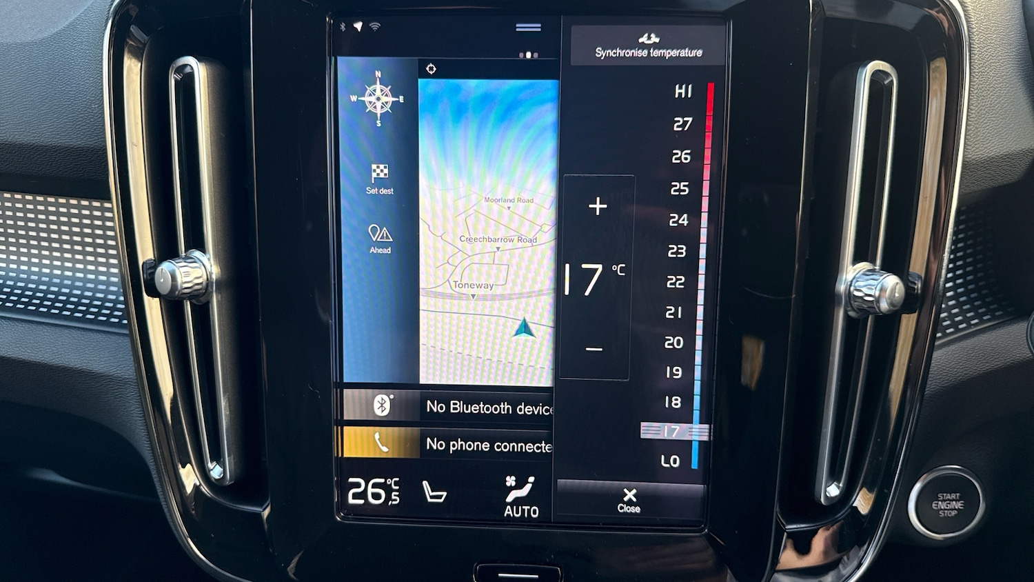 Used Volvo XC40 2021 for sale - 76979302: Photo 38