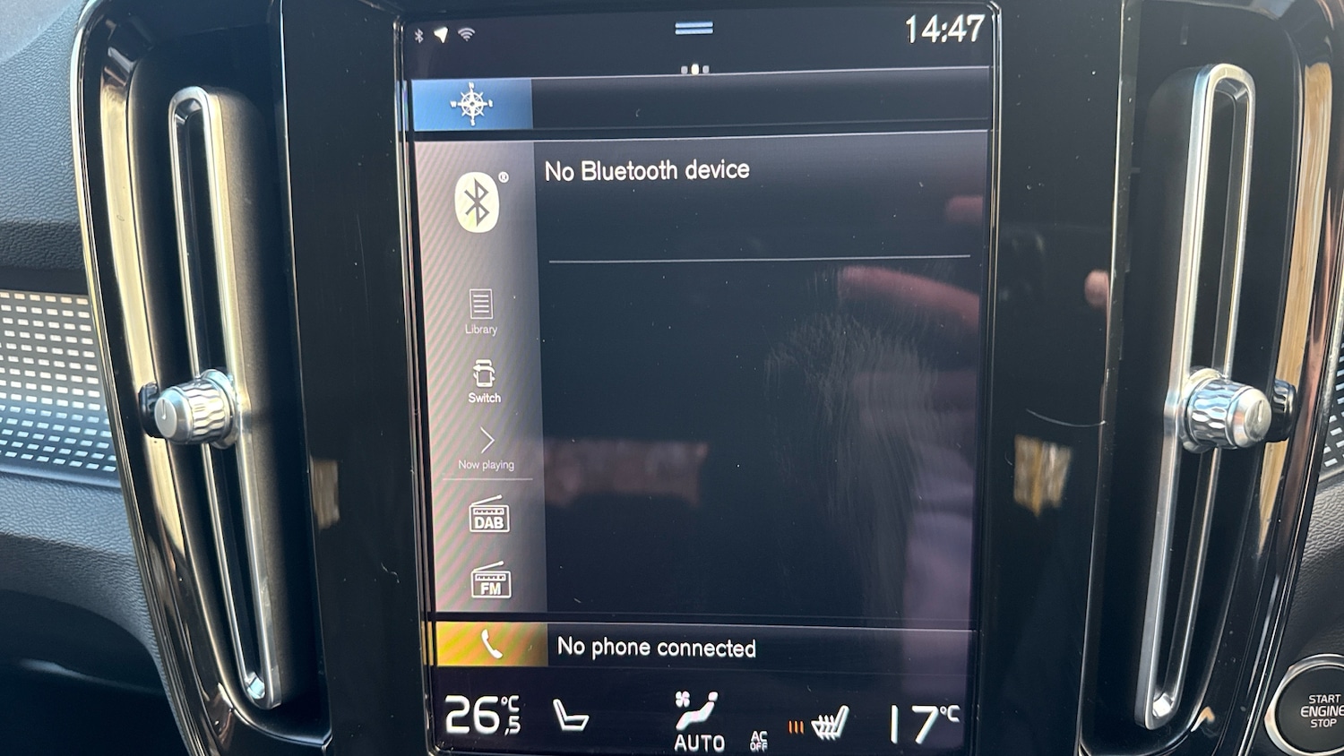 Used Volvo XC40 2021 for sale - 76979302: Photo 47