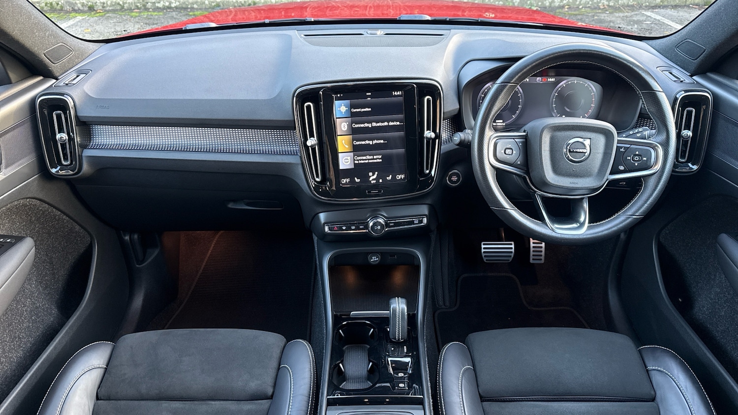 Used Volvo XC40 2021 for sale - 76979302: Photo 5