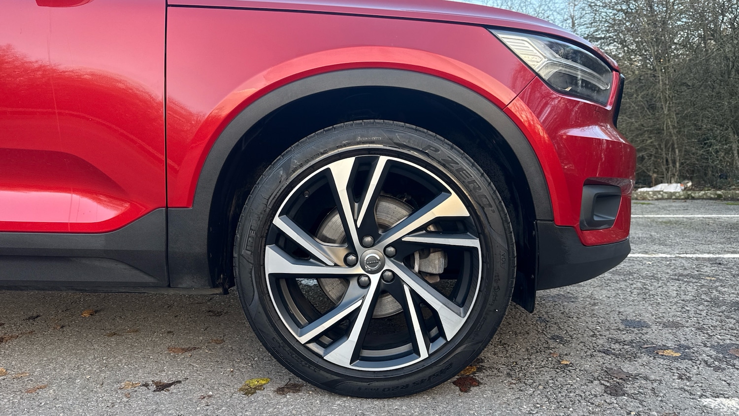 Used Volvo XC40 2021 for sale - 76979302: Photo 9