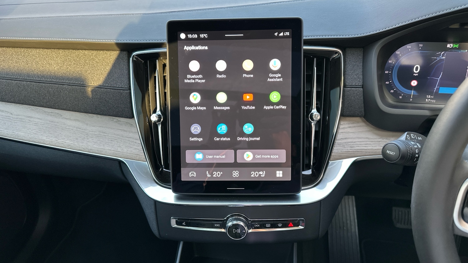 Used Volvo XC90 2025 for sale - 77062045: Photo 12