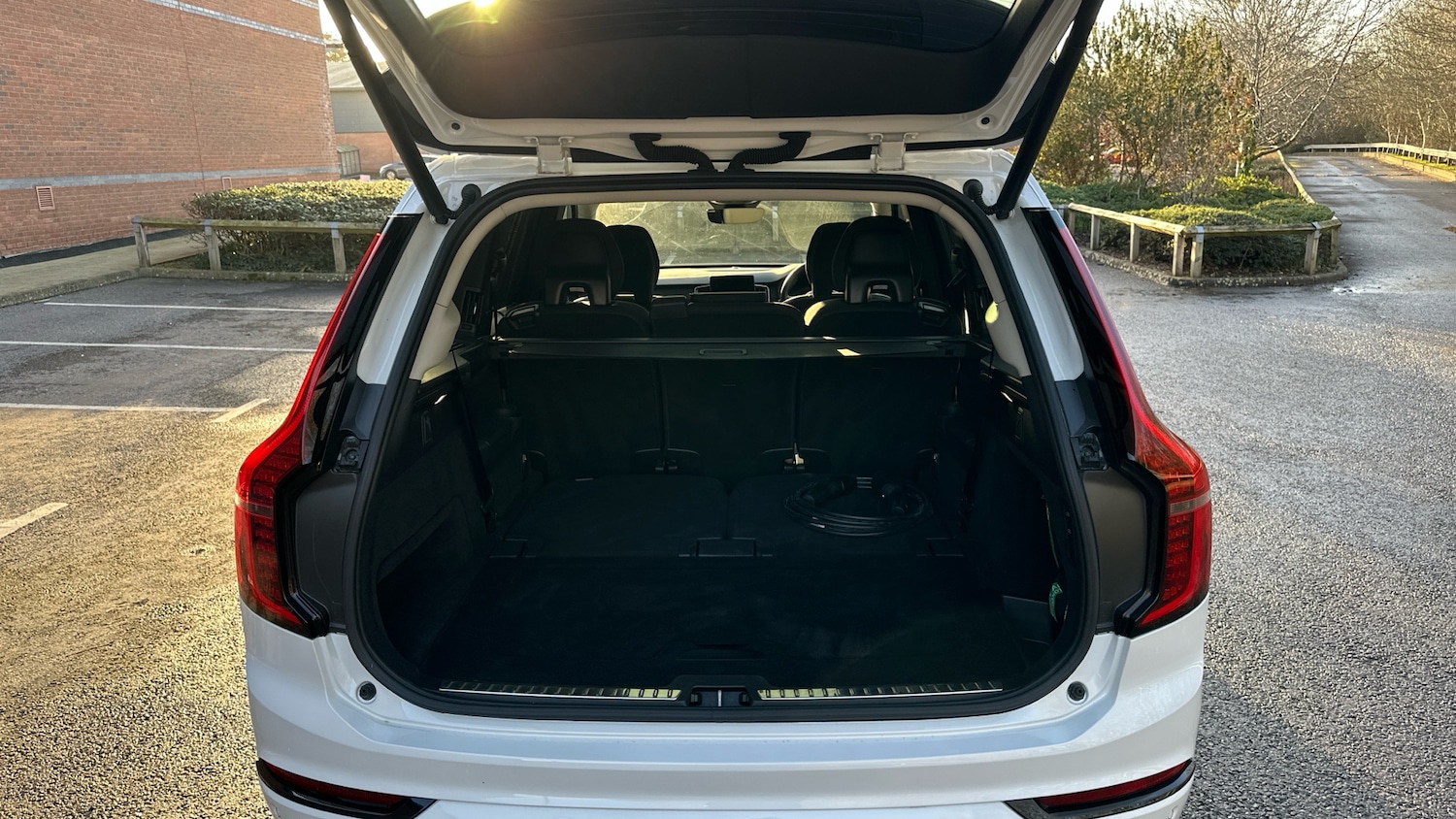 Used Volvo XC90 2025 for sale - 77062045: Photo 13