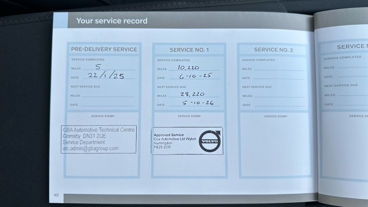 Used Volvo XC90 2025 for sale - 77062045: Photo 14