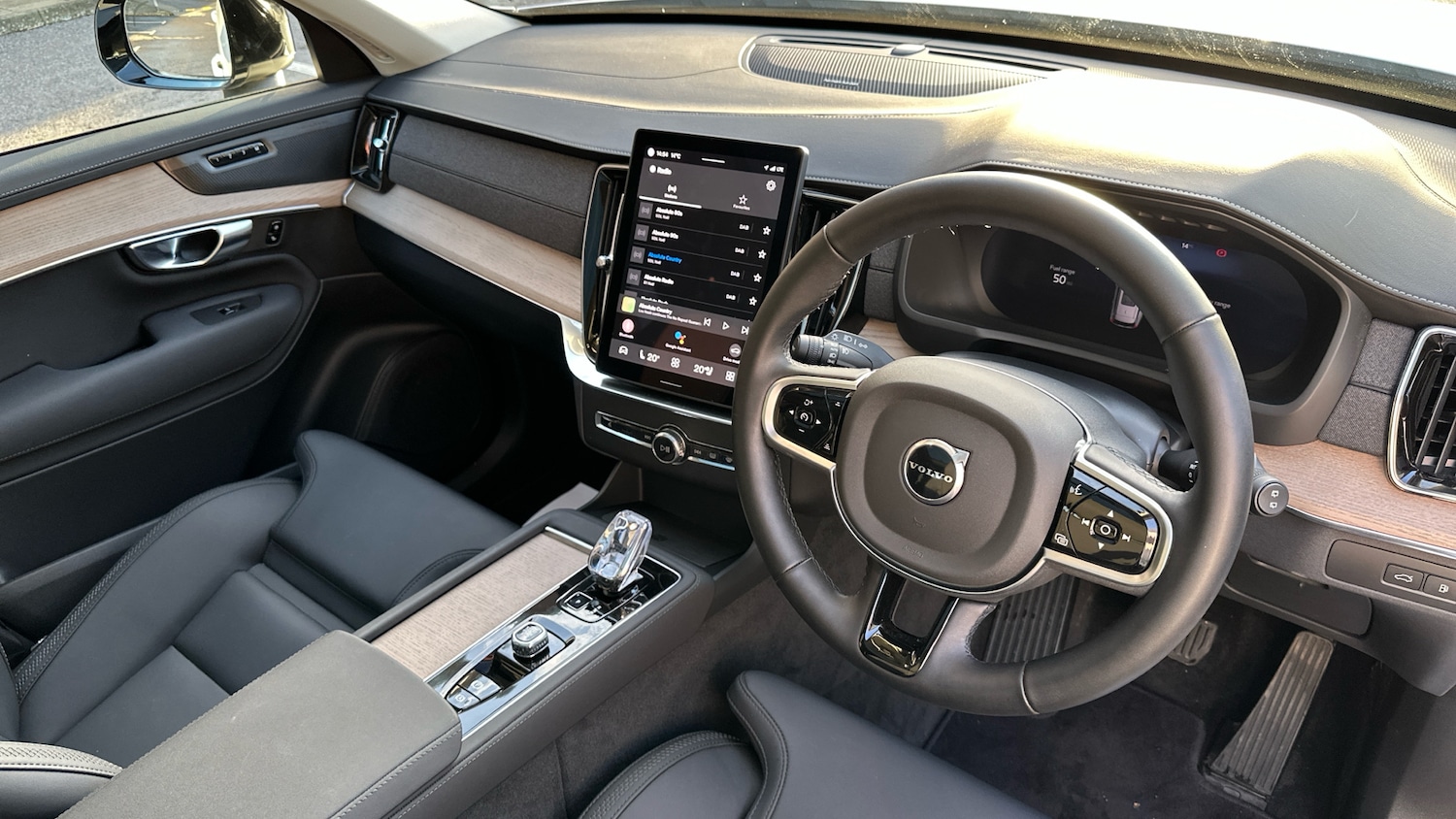 Used Volvo XC90 2025 for sale - 77062045: Photo 4