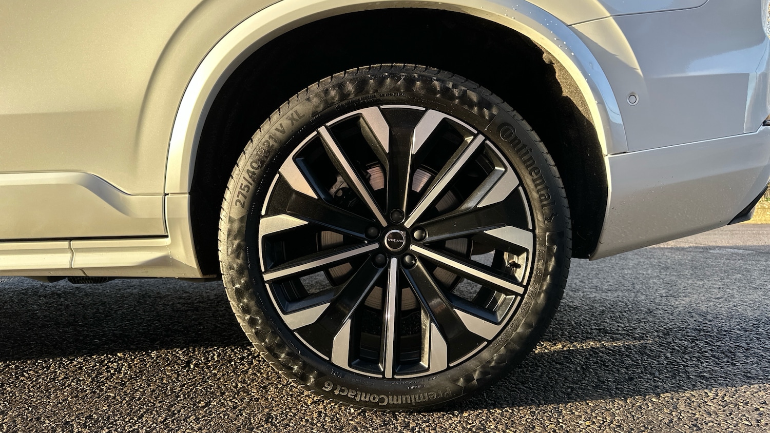 Used Volvo XC90 2025 for sale - 77062045: Photo 9