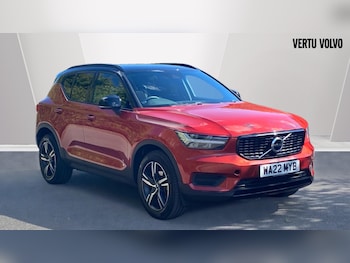 Used Volvo XC40 2022 for sale - 76036558: Photo