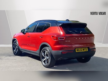 Used Volvo XC40 2022 for sale - 76036558: Photo