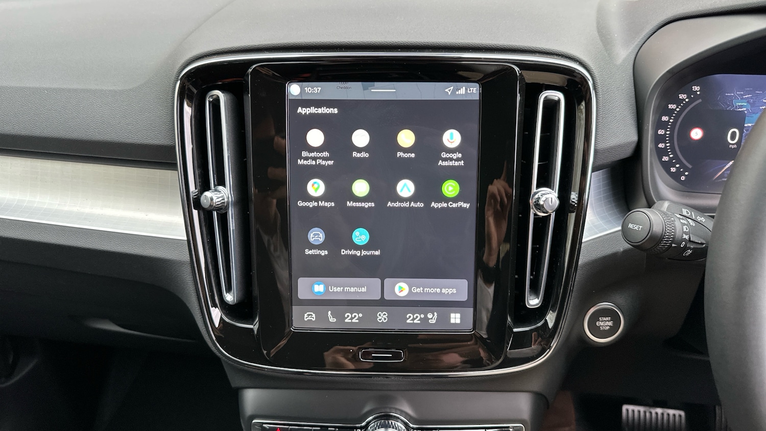 Used Volvo XC40 2025 for sale - 76895200: Photo 12